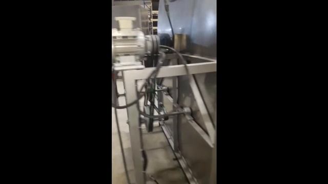 OS - 100 Guided Roasting Machine  / OS - 100 Управляемая обжарочная машина