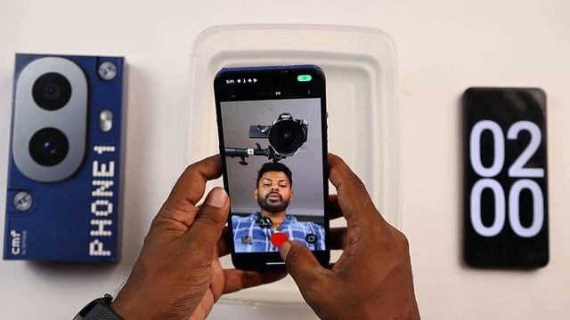 CMF Phone 1 Water Test || CMF Phone 1 Durability Test