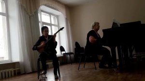 Скерцо З.Исмагилов,Ильниза