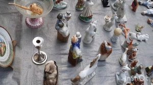 Барахолка Киев. Много интересного!