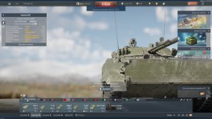 War Thunder аркада танки ветка СССР