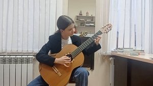 Артемьева Вероника