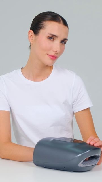 Новинка! Акупунктурный массажер для рук от Marutaka смотреть онлайн