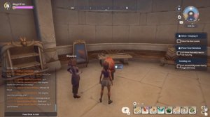 Palia Silver-Winging it Egg Puzzle Quest