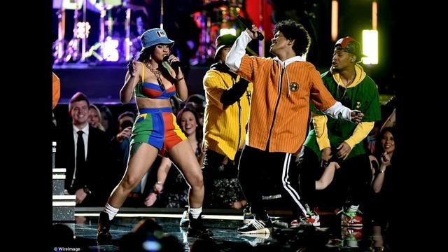 Bruno Mars - Finesse(The 60th Grammy Dance Break ver Remix) (feat.Cardi B) смотреть онлайн