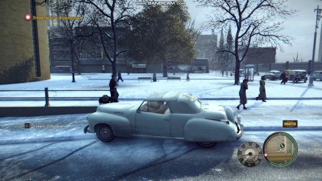 Mafia II Definitive Edition Прохождение #3