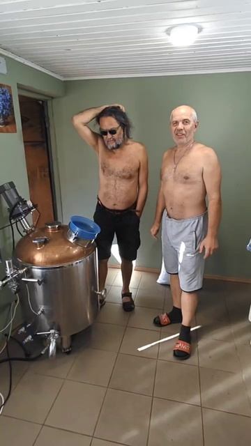 Шотландский солод в России из г. Суджа!! #винокурняфомаменделеев