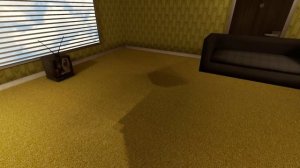 Семья Человека за окном // The Man From The Window