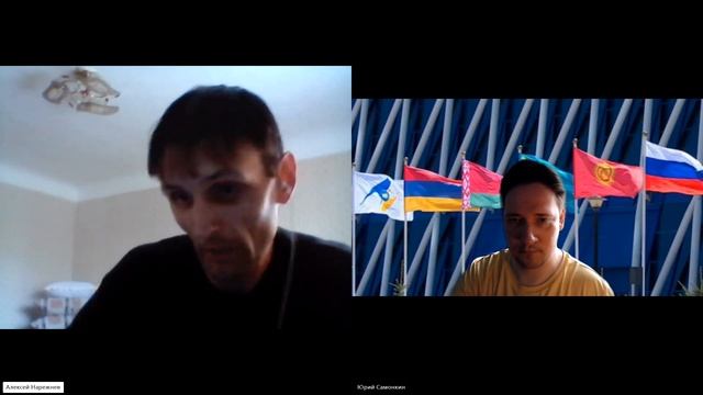 Мнение Юрий Самонкин и Алексей Нарежнев. Многополярный мир 2024