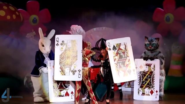 160| Alice in Wonderland смотреть онлайн