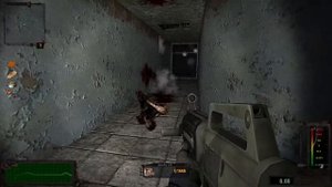 Тайные Тропы 2 - OGSR Engine. Аномальная Гроза Танкисту в Х-18.