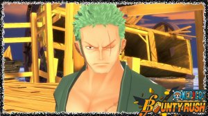 Зоро после двухлетней тренировки| Выживание 1 против 100 | One Piece Bounty Rush