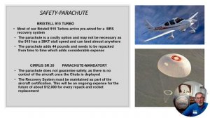 CIRRUS SR 20 vs BRISTELL 915 TURBO  MARCH 2023 REV 13 AUDIO