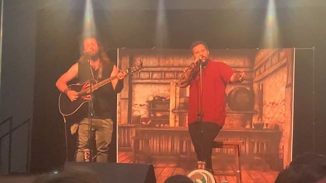 Jonathan Young & Caleb Hyles- Hallelujah MetroCon 2023 смотреть онлайн