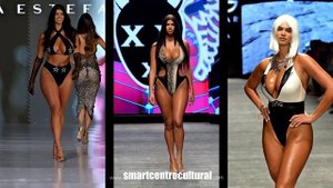 LUCCIANA BEYNON 2024 | MODEL MIAMI SWIM WEEK | REVISTA SMART