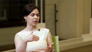 Директор ГБУ "Мосстройинформ" Ю. Куликова рассказала о работе ИАС УГД