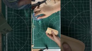 Как сшить кожаную кобуру для ПМ, Пистолета Макарова