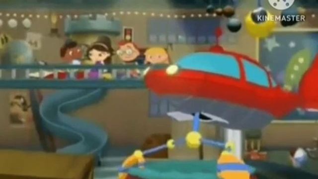 Little Einsteins Twinkle Twinkle Little Star (PAL pitch version)