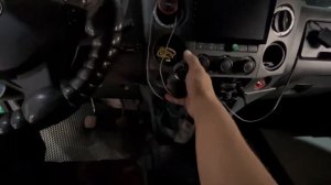 Установили очередную МКПП 6-ст Мерседес Спринтер на Газель Некст с двигателем Cummins 2,8