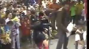 Pop Star Irma Bule Dies On Stage After Being Bitten By Cobra