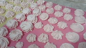 Простая ЕДА- самая вкусная. ЗЕФИР ручным миксером.