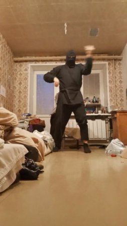 Крайне Северный Ниндзя: Уракен (06.02.2025) Very Nordic Ninja: Uraken #VeryNordicNinja #NinjaKicks