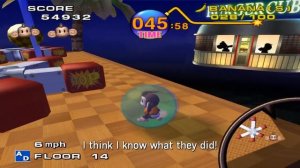 AGK Episode #134: AGK Plays Super Monkey Ball