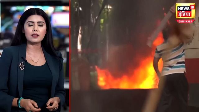 Bangladesh Crisis News: 2 भाग में बंट गई Army? बांग्लादेश में क्यों भड़की हिंसा? Sheikh Hasina। N18