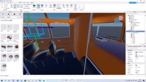 Как сделать Пазика в Roblox Studio