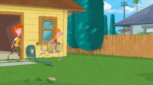 Финес и Ферб(повар)