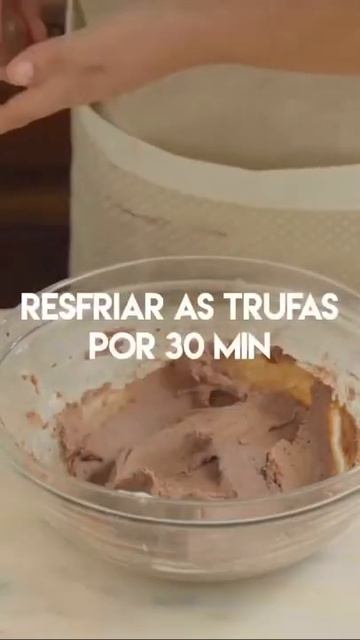 Trufa de leite ninho fácil de fazer #shorts смотреть онлайн