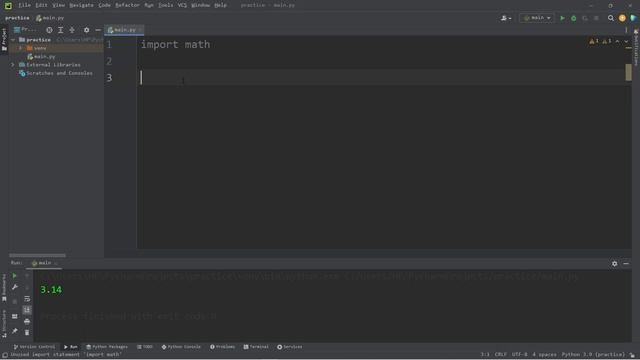 Math in Python is easy + exercises 📐