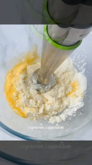 Булочки с творогом и малиной смотреть онлайн