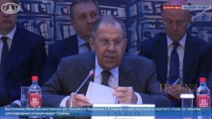 Лавров — о попытках Запада расчленить Россию