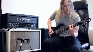VHT / Fryette Sig : X - Metal (guest solo by Jeff Loomis)