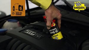 Bardahl Oil Booster + Turbo Protect