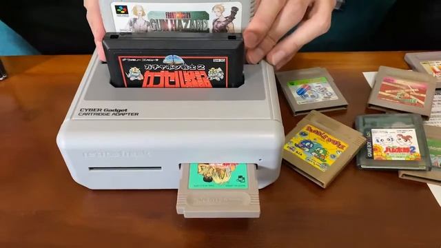 【怪しい？】11機種対応のレトロゲーム互換機「レトロフリーク」買ってみた・前編【開封】 смотреть онлайн