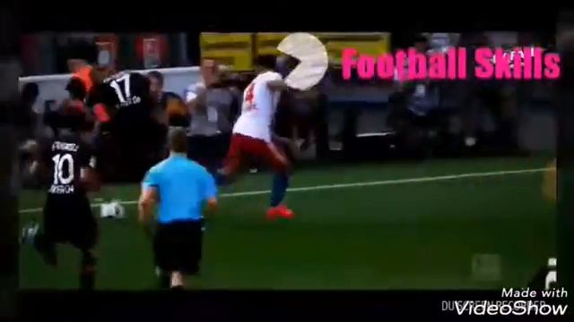 Финт Зидана!Football Skills смотреть онлайн