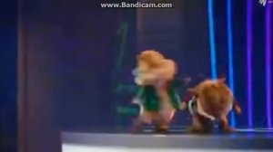 alvin and the chipmunks born this way ain't no stopping us now firework scene