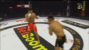 Бой КУАТ ХАМИТОВ против Марифа Пираева