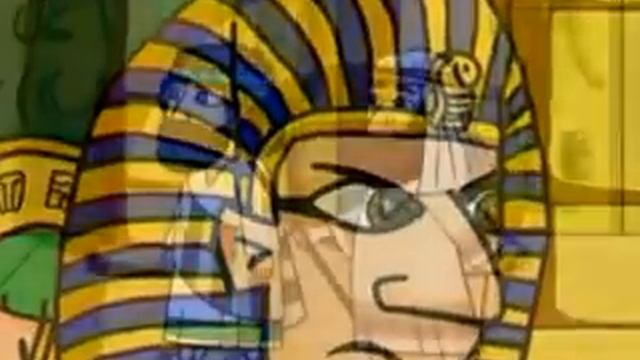 2 серия Египетские казни Истории Ветхого Завета смотреть онлайн