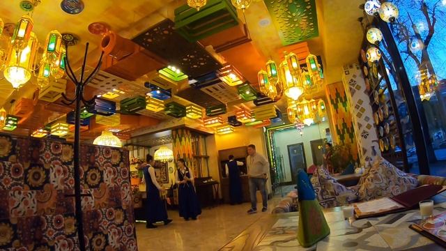 NAVAT restaurant in kazakhstan.