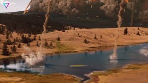 ▽ Что будет, если все вулканы взорвутся одновременно