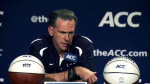 ACC Media Day | Pitt Men's Basketball | PittLiveWire