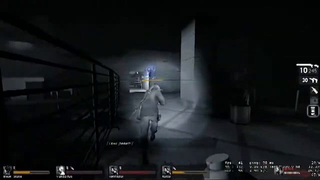 Нарезка Counter Strike и Left4Dead смотреть онлайн