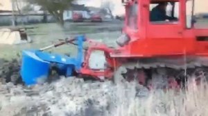 Каналокопатель роторный МК-23