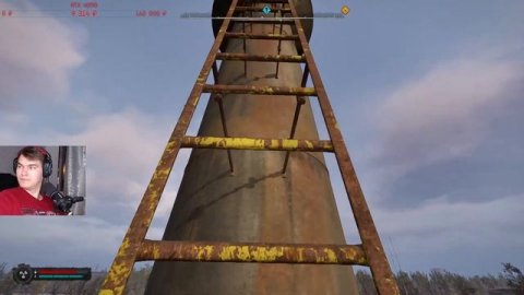 Stalker 2 | Зона все опаснее №4 #stalker #сталкер #stalker2 #shorts