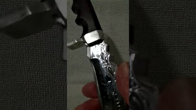 Видео обзор ножа с фиксированным клинком смотреть онлайн