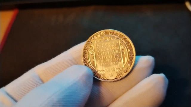 Обзор монеты 2 кроны 1932 год Швеция смотреть онлайн