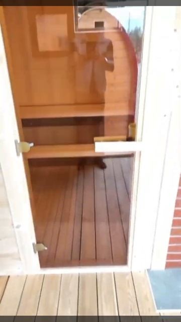 Баня Скандинавия от СПБбани www.spbbani.ru